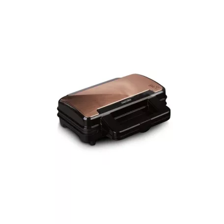 Berlinger Haus BH/9143 Metallic Line Rose Gold Edition rózsaarany- fekete szendvicssütő