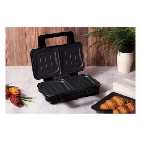 Berlinger Haus BH/9143 rózsaarany- fekete szendvicssütő