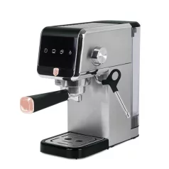   Berlinger Haus BH/9622 Black Rose Collection fekete- rózsaarany espresso kávéfőző