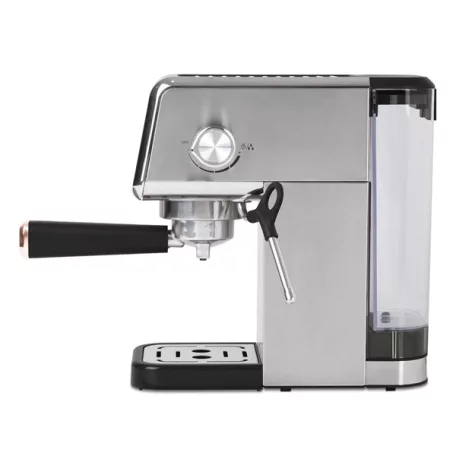 Berlinger Haus BH/9622 Black Rose Collection fekete- rózsaarany espresso kávéfőző