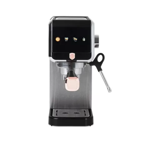 Berlinger Haus BH/9622  fekete- rózsaarany espresso kávéfőző