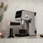 Berlinger Haus BH/9622 Black Rose Collection fekete- rózsaarany espresso kávéfőző