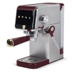   Berlinger Haus BH/9623 Leonardo Collection bordó espresso kávéfőző