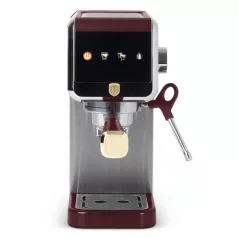   Berlinger Haus BH/9623 Leonardo Collection bordó espresso kávéfőző