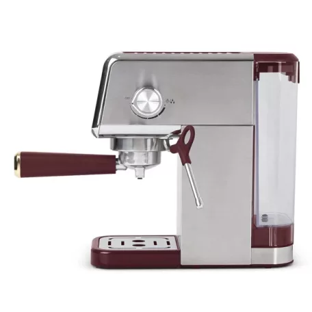 Berlinger Haus BH/9623 Leonardo Collection bordó espresso kávéfőző