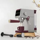 Berlinger Haus BH/9623 Leonardo Collection bordó espresso kávéfőző