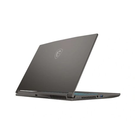 MSI Thin 15 B13VE 15,6"FHD/Intel Core i5-13420H/16GB/512GB/RTX 4050 6GB/FreeDOS/szürke laptop
