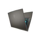 MSI Thin 15 B13VE 15,6"FHD/Intel Core i5-13420H/16GB/512GB/RTX 4050 6GB/FreeDOS/szürke laptop
