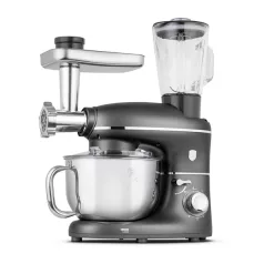   Berlinger Haus BH/9533 4in1 matt antracit multifunkcionális konyhai robotgép
