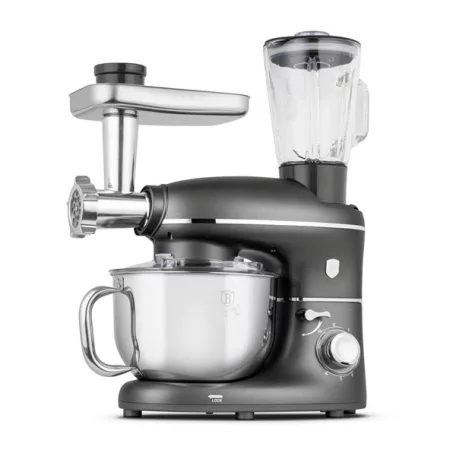 Berlinger Haus BH/9533 4in1 matt antracit multifunkcionális konyhai robotgép