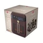 Berlinger Haus BH/9687 Leonardo Collection matt bordó 6,3 L forrólevegős sütő