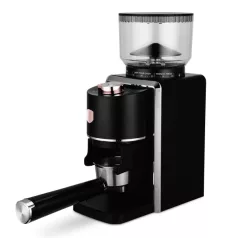   Berlinger Haus BH/9744 Black Rose Collection fekete professzionális elektromos kávédaráló