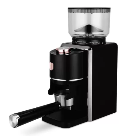 Berlinger Haus BH/9744 Black Rose Collection fekete professzionális elektromos kávédaráló