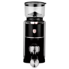   Berlinger Haus BH/9744 Black Rose Collection fekete professzionális elektromos kávédaráló