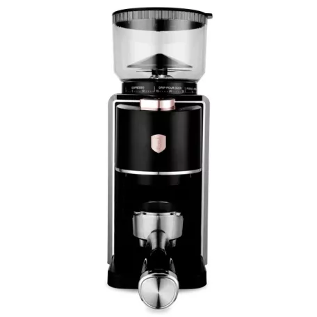 Berlinger Haus BH/9744 Black Rose Collection fekete professzionális elektromos kávédaráló