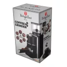 Berlinger Haus BH/9744 Black Rose Collection fekete professzionális elektromos kávédaráló