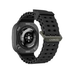 Carneo GTR Falcon HR+ fekete okosóra