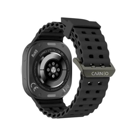 Carneo GTR Falcon HR+ fekete okosóra