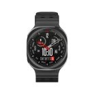 Carneo GTR Falcon HR+ fekete okosóra