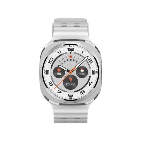 Carneo GTR Falcon HR+ ezüst okosóra