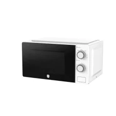   Berlinger Haus BH/9895 700W 20L fekete-ezüst mechanikus, grill funkció, mikrohullámú sütő