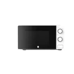   Berlinger Haus BH/9895 700W 20L fekete-ezüst mechanikus, grill funkció, mikrohullámú sütő