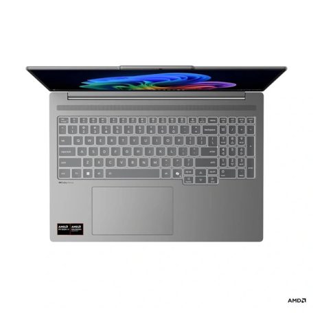 Lenovo IdeaPad Pro 5 16AKP10 16"2,8K OLED/AMD Ryzen AI 5 340/16GB/512GB/RTX 5050 8GB/FreeDOS/Alu ház/szürke laptop