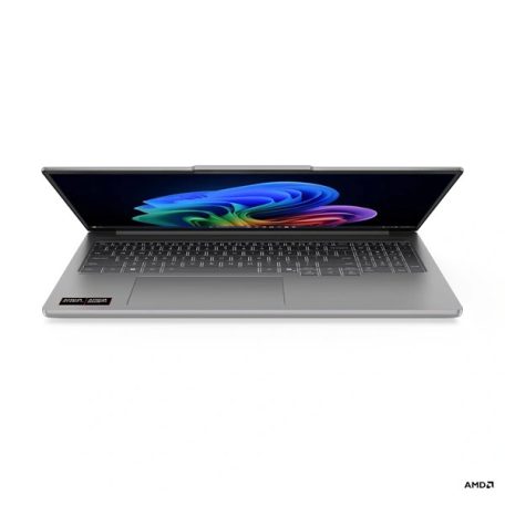 Lenovo IdeaPad Pro 5 16AKP10 16"2,8K OLED/AMD Ryzen AI 5 340/16GB/512GB/RTX 5050 8GB/FreeDOS/Alu ház/szürke laptop