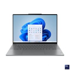   Lenovo Yoga Slim 7 15ILL9 15,3"2,8K/Intel Core Ultra 7 258V/32GB/1TB/Int.VGA/Win11/Aluminium ház - szürke laptop