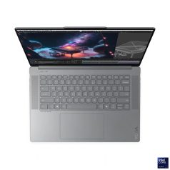   Lenovo Yoga Slim 7 15ILL9 15,3"2,8K/Intel Core Ultra 7 258V/32GB/1TB/Int.VGA/Win11/Aluminium ház - szürke laptop