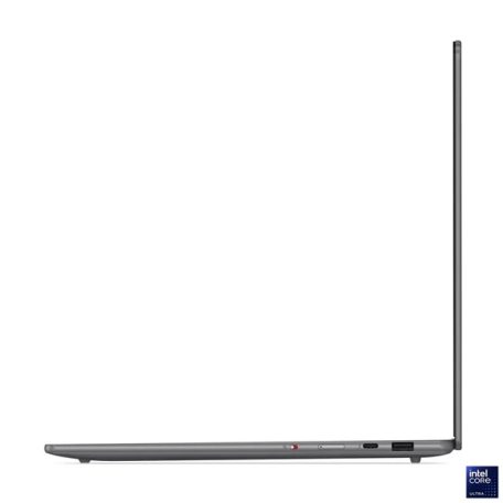 Lenovo Yoga Slim 7 15ILL9 15,3"2,8K/Intel Core Ultra 7 258V/32GB/1TB/Int.VGA/Win11/Aluminium ház - szürke laptop