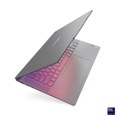 Lenovo Yoga Slim 7 15ILL9 15,3"2,8K/Intel Core Ultra 7 258V/32GB/1TB/Int.VGA/Win11/Aluminium ház - szürke laptop