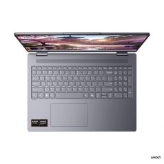   Lenovo IdeaPad 5 16AKP10 16"WUXGA Touch/AMD Ryzen AI 5 340/16GB/512GB/Int.VGA/Win11 Pro/szürke laptop + earbuds&egér
