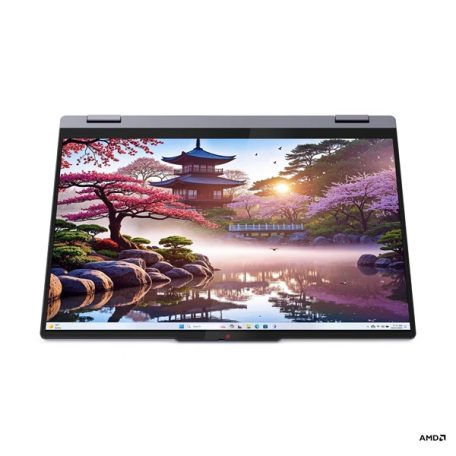 Lenovo IdeaPad 5 16AKP10 16"WUXGA Touch/AMD Ryzen AI 5 340/16GB/512GB/Int.VGA/Win11 Pro/szürke laptop + earbuds&egér