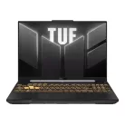 Asus FX607VU-RL089 TUF 16"WUXGA/Intel Core 5 210H/16GB/512GB/RTX 4050 6GB/FreeDOS/szürke laptop