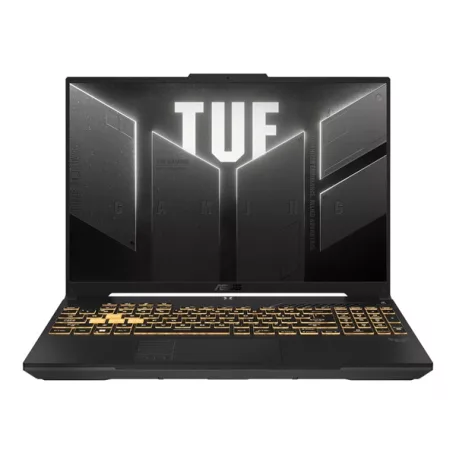 Asus FX607VU-RL089 TUF 16"WUXGA/Intel Core 5 210H/16GB/512GB/RTX 4050 6GB/FreeDOS/szürke laptop