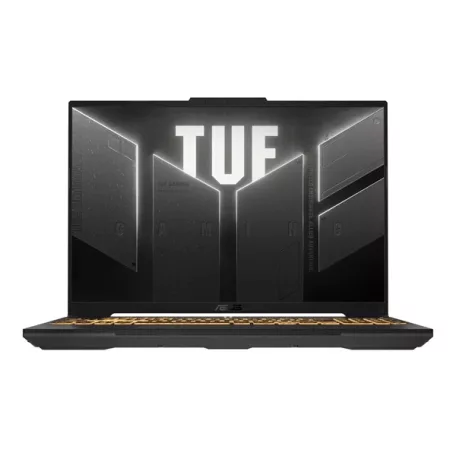 Asus FX607VU-RL089 TUF 16"WUXGA/Intel Core 5 210H/16GB/512GB/RTX 4050 6GB/FreeDOS/szürke laptop