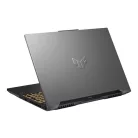 Asus FX607VU-RL089 TUF 16"WUXGA/Intel Core 5 210H/16GB/512GB/RTX 4050 6GB/FreeDOS/szürke laptop