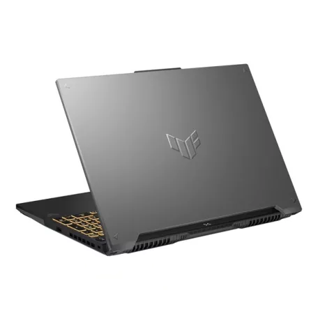 Asus FX607VU-RL089 TUF 16"WUXGA/Intel Core 5 210H/16GB/512GB/RTX 4050 6GB/FreeDOS/szürke laptop