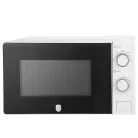 Berlinger Haus BH/9894 700W 20L fehér-ezüst mikrohullámú sütő