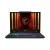 MSI Cyborg A15 AI B2HWEKG 15,6"FHD/AMD Ryzen 7 260/16GB/512GB/RTX 5050 8GB/Win11 Pro/fekete laptop