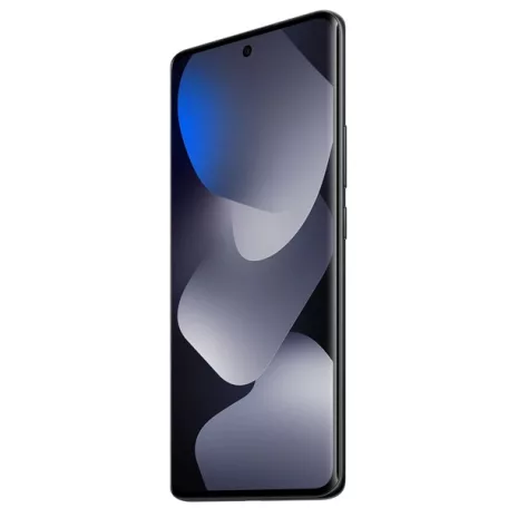 Xiaomi Redmi Note 15 6,77" 5G 8/256GB DualSIM fekete okostelefon