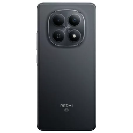 Xiaomi Redmi Note 15 6,77" 5G 8/256GB DualSIM fekete okostelefon