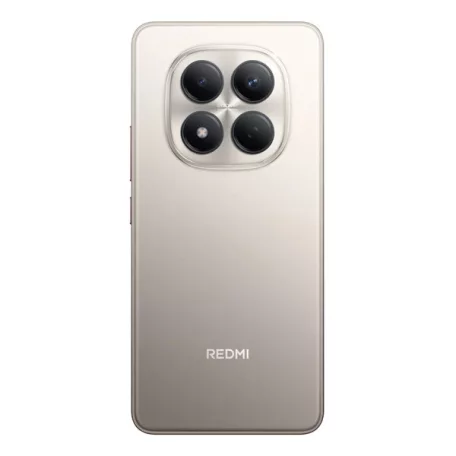 Xiaomi Redmi Note 15 Pro 6,77" LTE 8/256GB DualSIM titán okostelefon