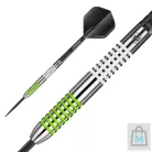DART SZETT WINMAU STEEL TON MACHINE 80% WOLFRAM DARTS G/W 23G