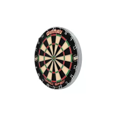 Darts tábla sisal WINMAU PRO SFB, gömbölyű dróttal