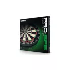 Darts tábla sisal WINMAU PRO SFB, gömbölyű dróttal
