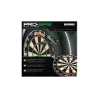Darts tábla sisal WINMAU PRO SFB, gömbölyű dróttal