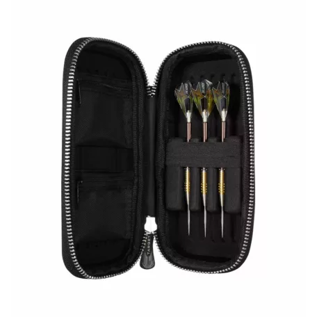 Darts tok TARGET TAKOMA Wallet zöld, egy szett nyílhoz