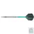 Target soft 18g Rob Cross Silver Voltage brass dart szett